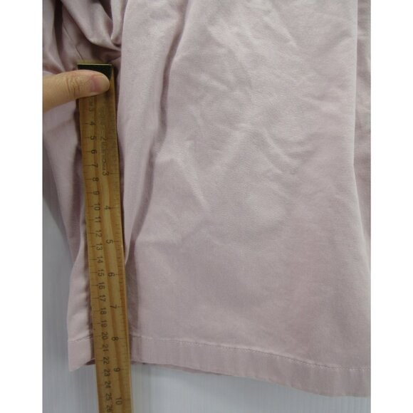 Spoke Shorts 34 Sharp Chino Stretch Build B 9” Inseam Snap Preppy - Picture 4 of 10